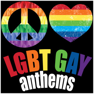 LGBT Gay Anthems: Peace & Love