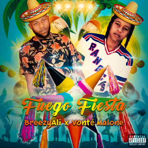 Fuego Fiesta (Explicit)