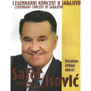 Legendarni koncert u Sarajevu (Live)