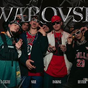 SWAROVSKI (feat. Dexteer dx, AnaKing & NAUE) (Explicit)