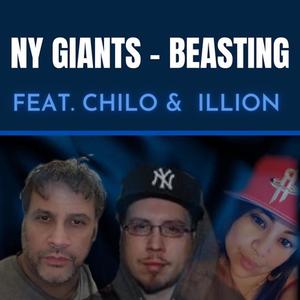 NY GIANTS (BEAST MODE) (feat. ILLION & CHILO) [Explicit]