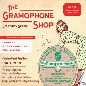 The Gramophone Shop: Celebrity Series