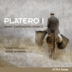 CastelnuovoTedesco: Platero & I, Op. 190 (Narrated in English)