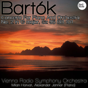 Concerto For Piano And Orchestra No. 2 in In G major,, Sz 95 BB 101 : III. Allegro Molto