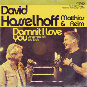 Damnit, I Love You (Verdammt, Ich lieb' Dich) (Duett Version)