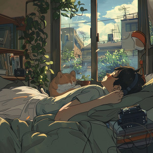 Lofi Sleep: Harmonic Night Melodies