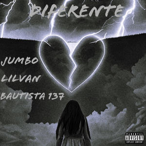 DIFERENTE (feat. BAUTISTA 137 & Double Woozy) (Explicit)