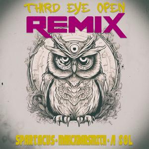 Third Eye Open (feat. MakcxBarsmith & A SOL) (Remix|Explicit)