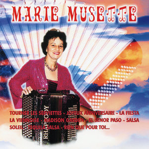 Marie Musette - Le Petit Bonhomme En Mousse (Variété)