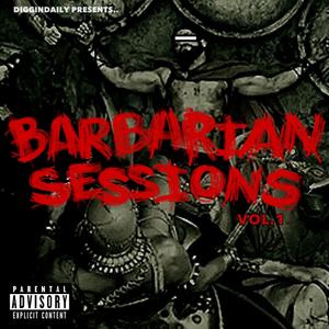 ASPEKT THE AZTEK BARBARIAN SESSION (feat. ASPEKT THE AZTEK) (Explicit)