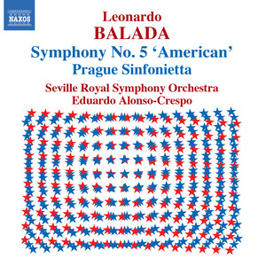 BALADA: Symphony No. 5 / Prague Sinfonietta / Divertimentos