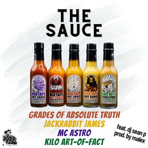 The Sauce (feat. DJ Sean P)