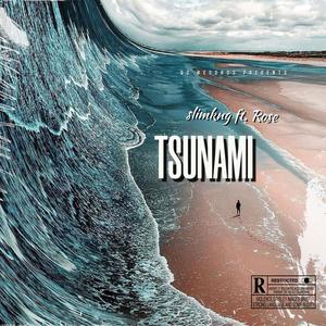 Tsunami (feat. Drugrose) [Radio Edit] [Explicit]