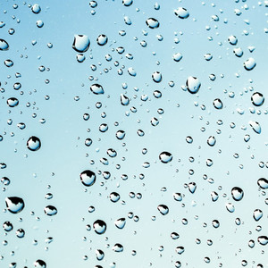 LoFi Rain on Window