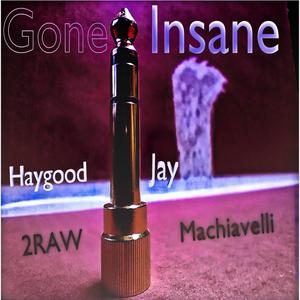 Gone Insane(feat. Haygood2raw) (Explicit)