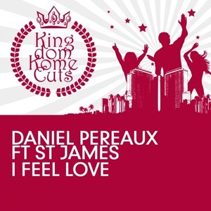Daniel Pereaux - I Feel Love (Vocal Mix)