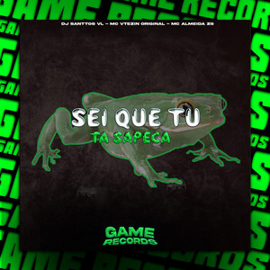 Sei Que Tu Ta Sapeca (Explicit)