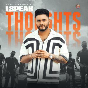 I Speak Thoughts (feat. Rackstar) (Explicit)