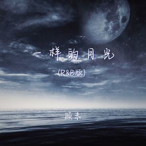 一样的月光 (r&b版)封面