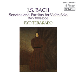 ソナタ 第2番 イ短調 BWV 1003 I-Grave