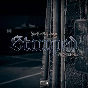 Stamped (feat. Mort Beazy) (Explicit)