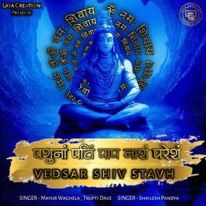 वेदसार शिव स्तव: - VEDSAR SHIV STAVAH