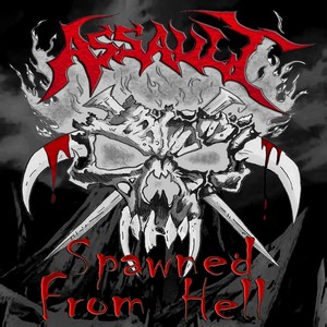 Spawned from Hell (Explicit)