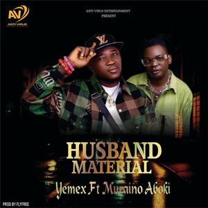 HUSBAND MATERIAL (feat. MURAINO ABOKI)