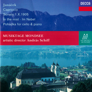 Capriccio, JW 7/12 - Janáček: Capriccio, JW 7/12: 4. Andante