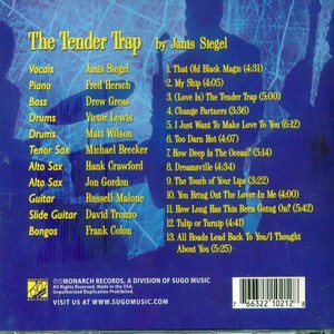 (Love is) the Tender Trap