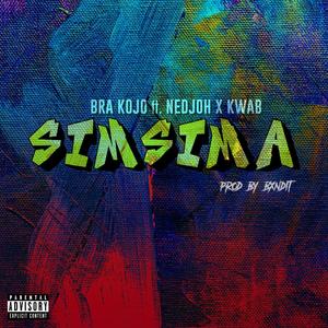 SIMSIMA (feat. KWAB & Nedjoh) [Explicit]