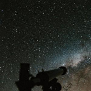 Telescope (feat. Cruzer Urameshi)