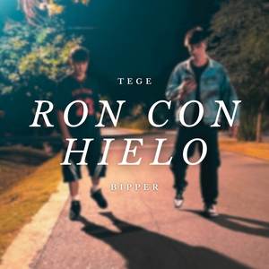 RON CON HIELO