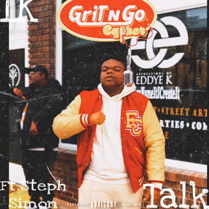 1K Talk (feat. Steph Simon) [Explicit]