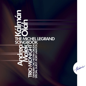 The Michel Legrand Songbook