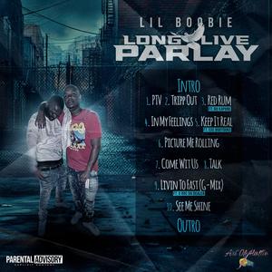 Lil BooBie - In My Feelings (Explicit)