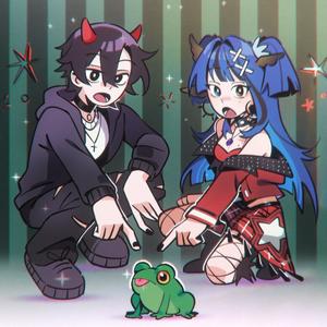 Frog On The Floor (Explicit)