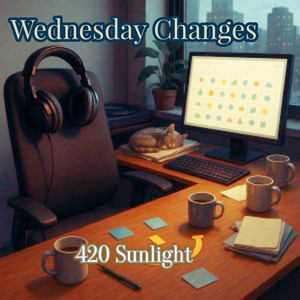 Wednesday Changes
