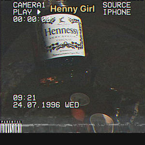 Henny Girl (feat. Bg_Trouble) [Explicit]