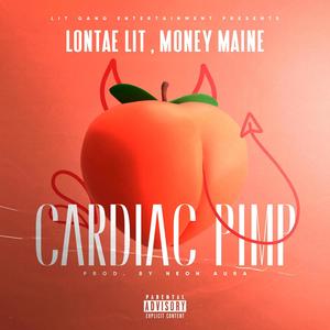 Cardiac Pimp (feat. Money Maine) [Explicit]