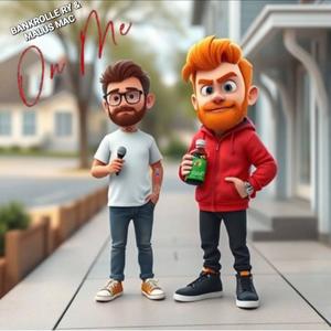 On Me (feat. Malus Mac) (Explicit)