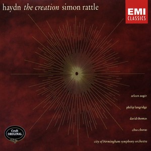 The Creation Hob.XXI/2 (English edition by Nicholas Temperley), Part II: 19. The Lord is great (chorus, Gabriel, Uriel, Rapha