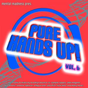 Mental Madness Pres. Pure Hands Up! Vol. 6