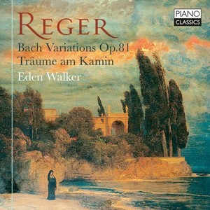 Reger: Bach Variations, Op. 81, Träume am Kamin