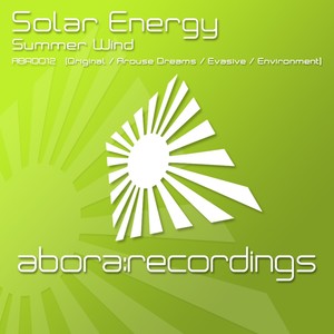 Solar Energy - Summer Wind (Evasive Remix)