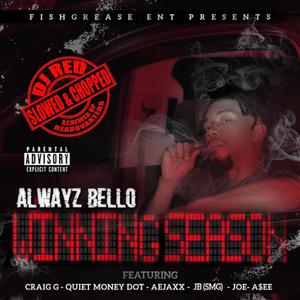 Huddle Up (feat. A-See Genesis) (DJ Red Remix Slowed & Chopped|Explicit)