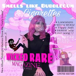 smells like bubblegum & cigarettes (Explicit)