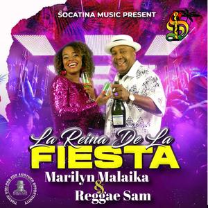 LA REINA DE LA FIESTA