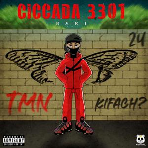 CICCADA 3301 (Explicit)