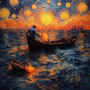 Noche estrellada (Explicit)